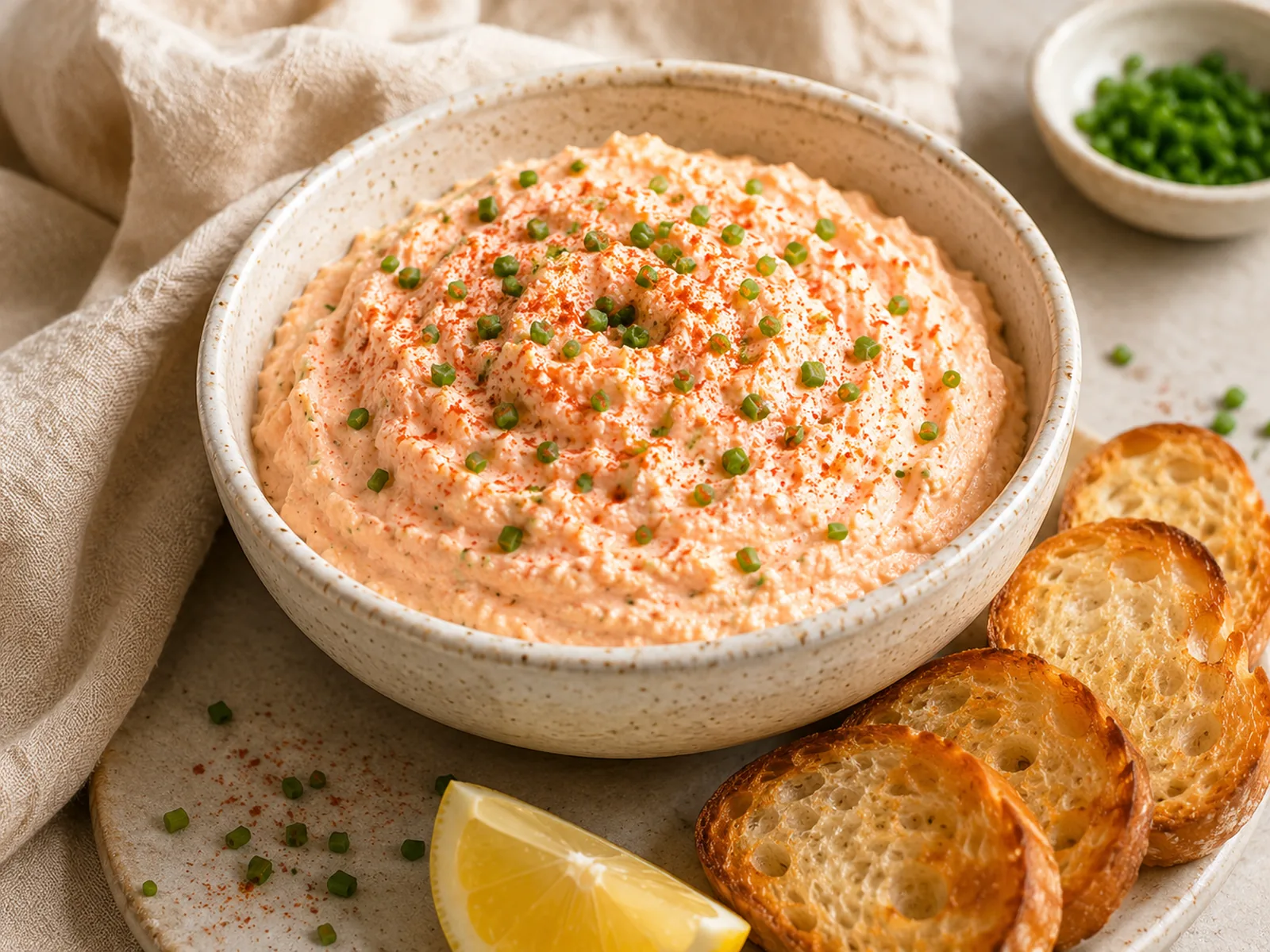 Rillette Crevettes Saumon