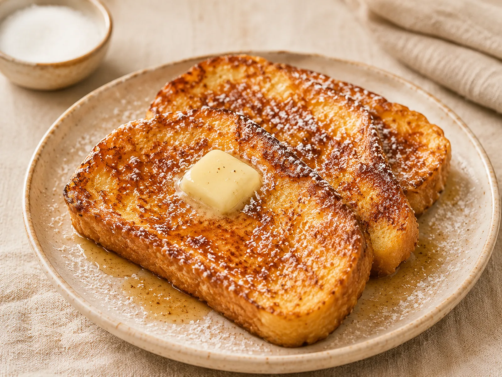 Pain perdu