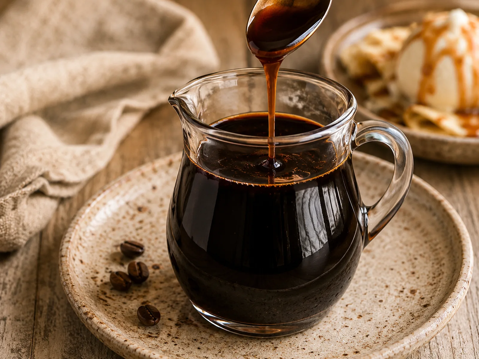 Sirop de café