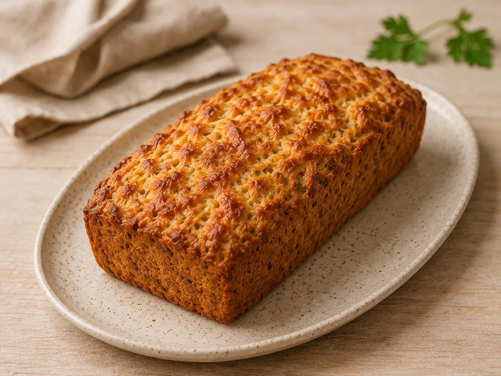 Pain de thon