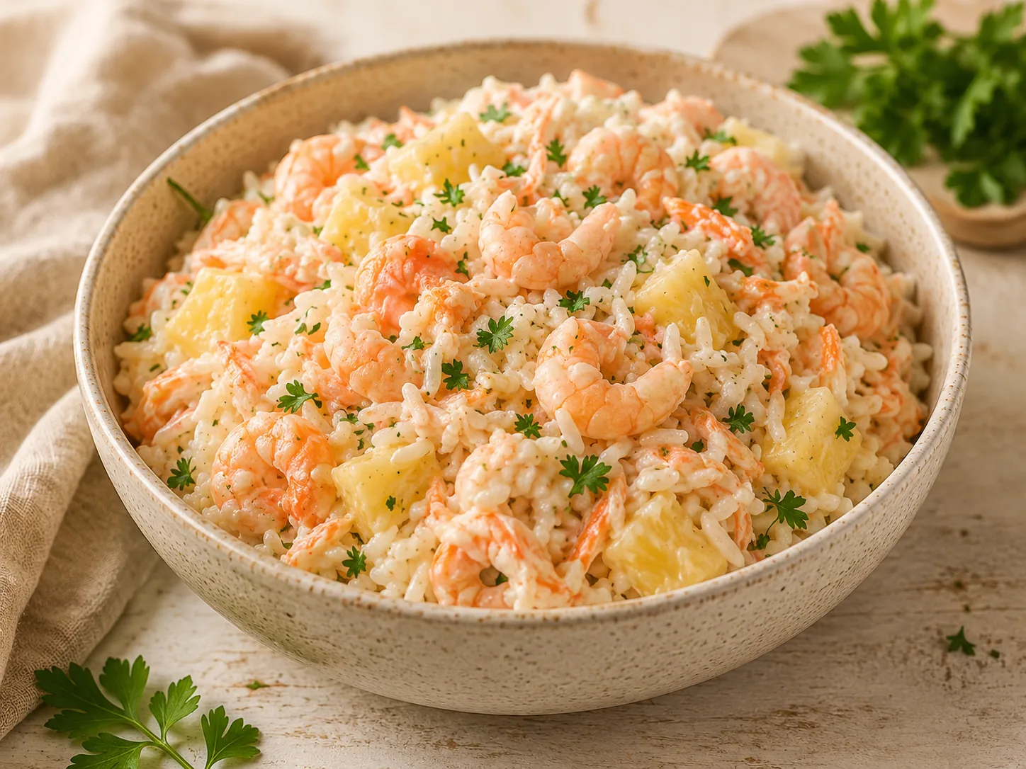Salade Cocktail