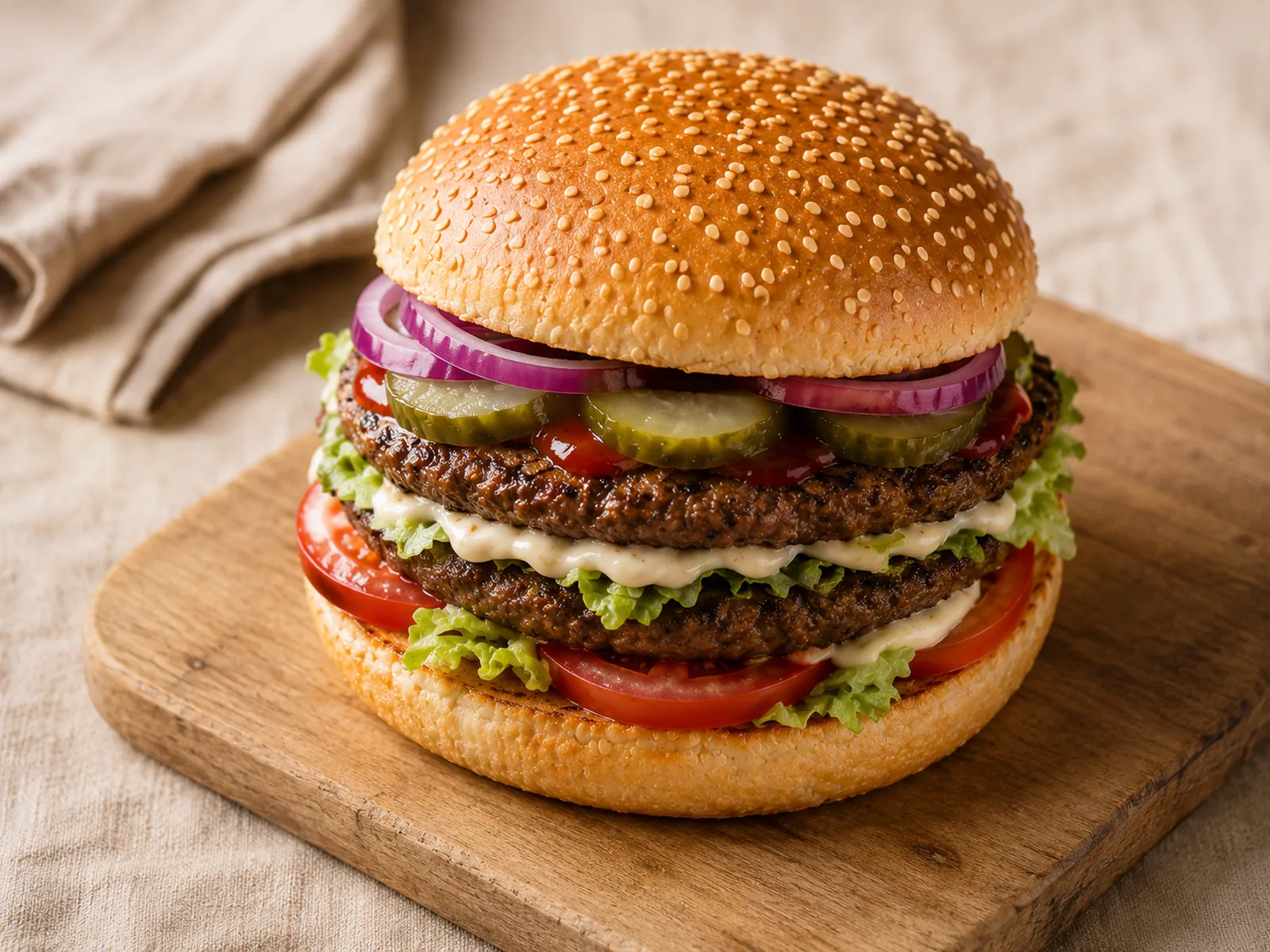 Double Whopper