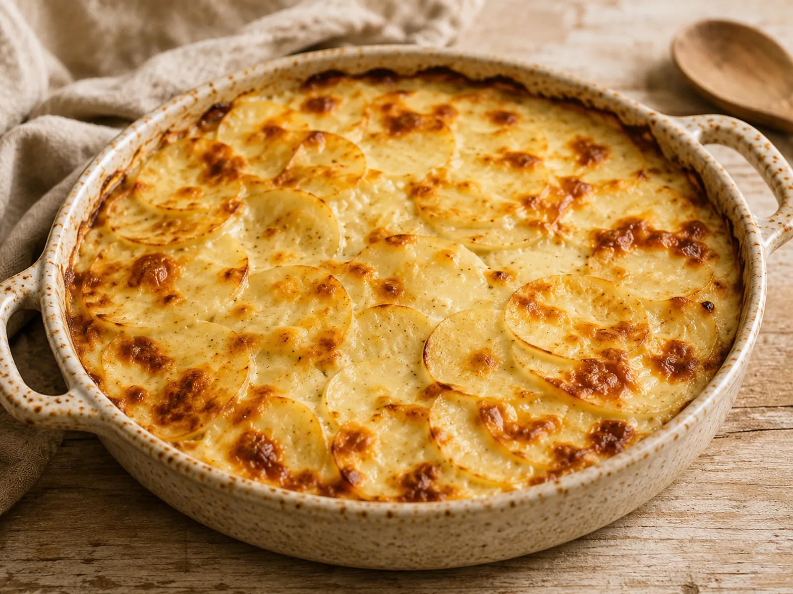 Gratin dauphinois
