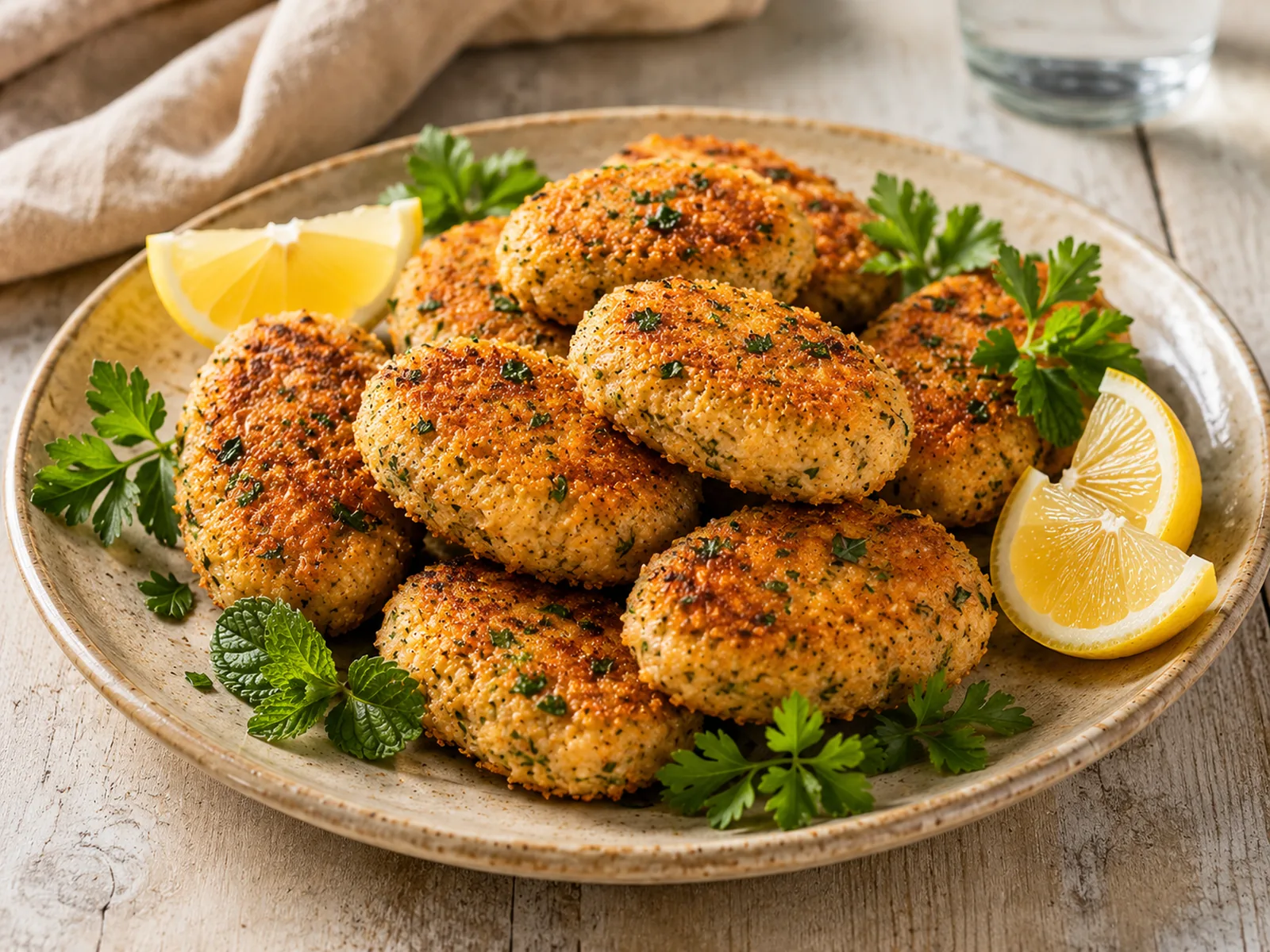 Nuggets de thon