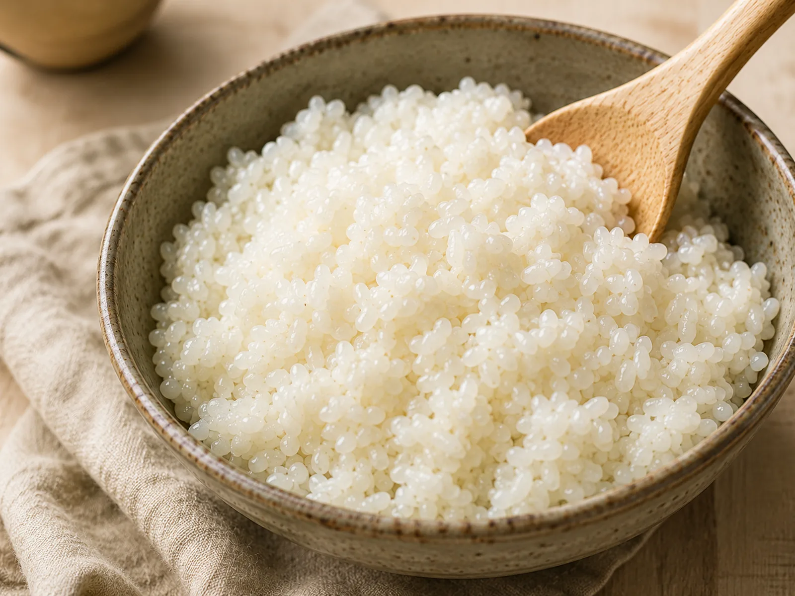Riz à sushis