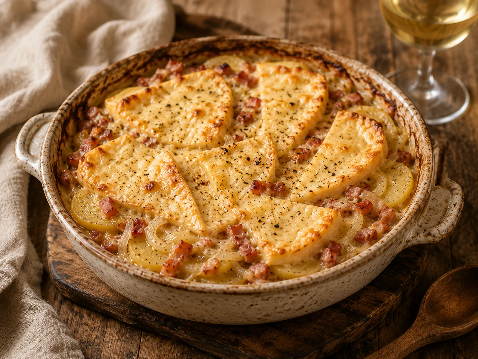 Tartiflette