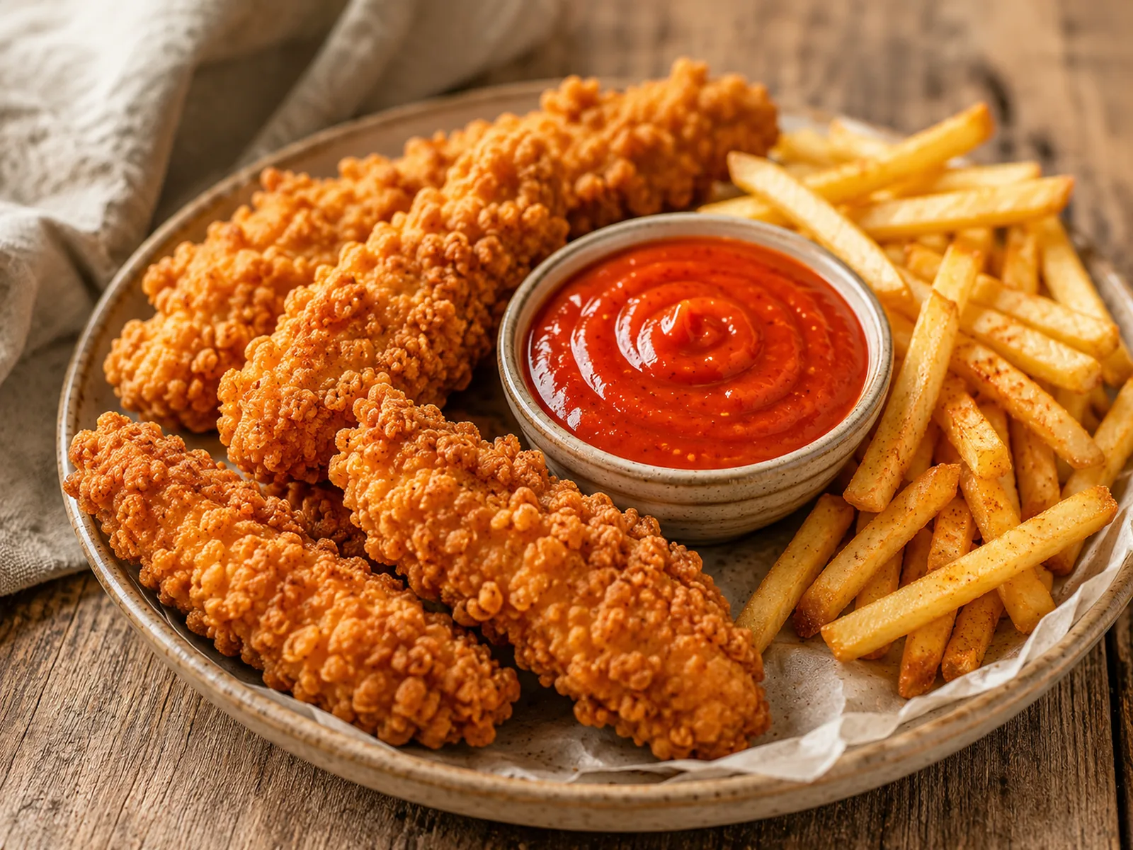 Sauce 2HOT4U façon KFC