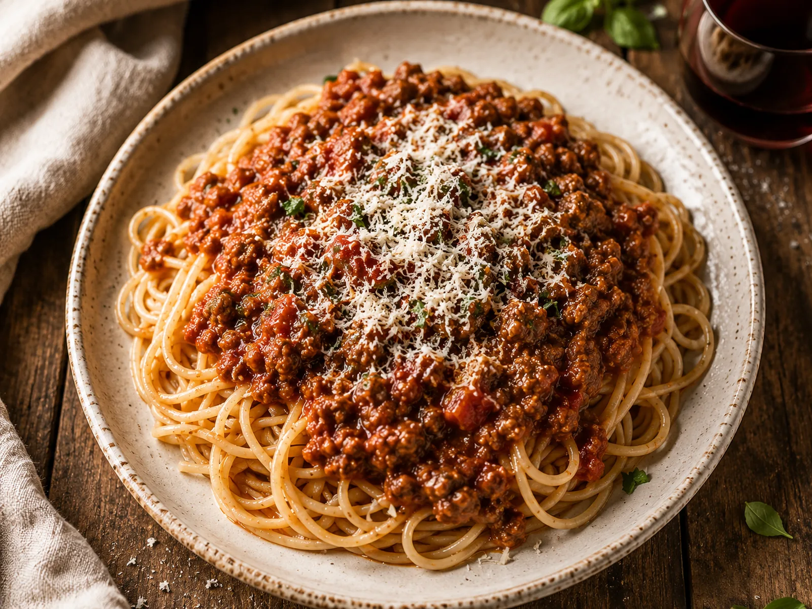 Sauce bolognaise