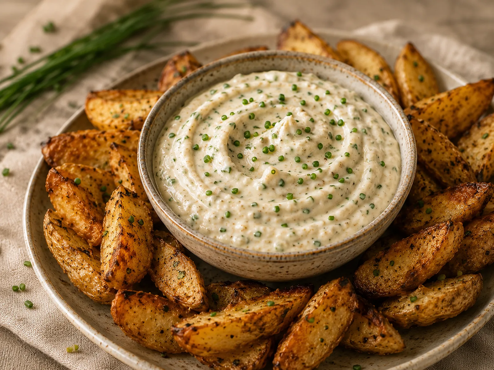 Sauce Creamy Deluxe maison